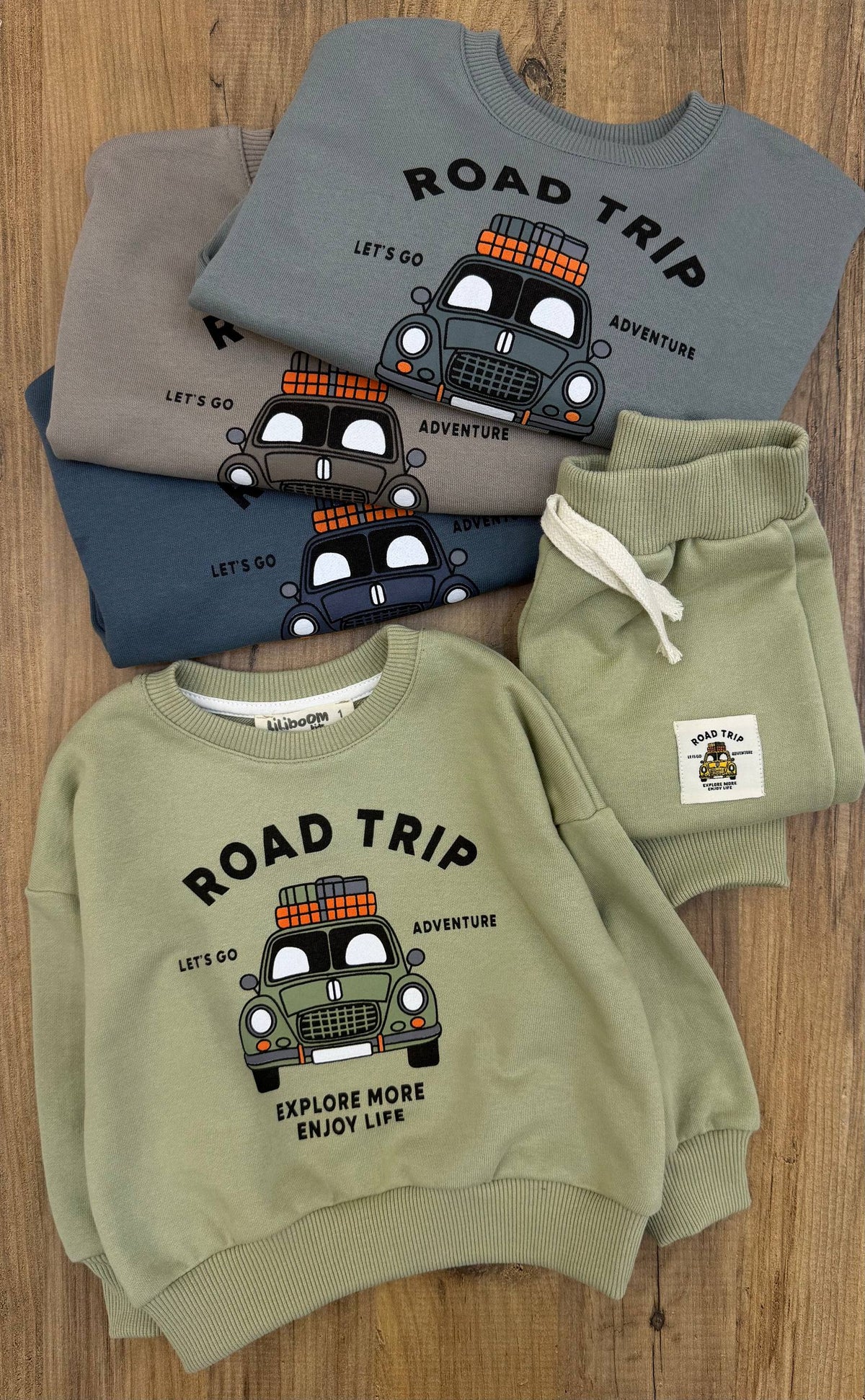 Road Trip