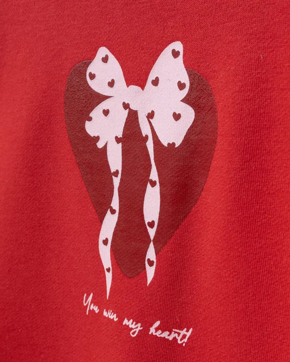 You win my heart dress