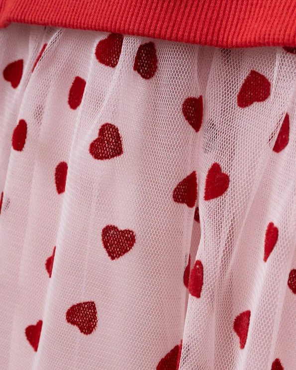 You win my heart dress