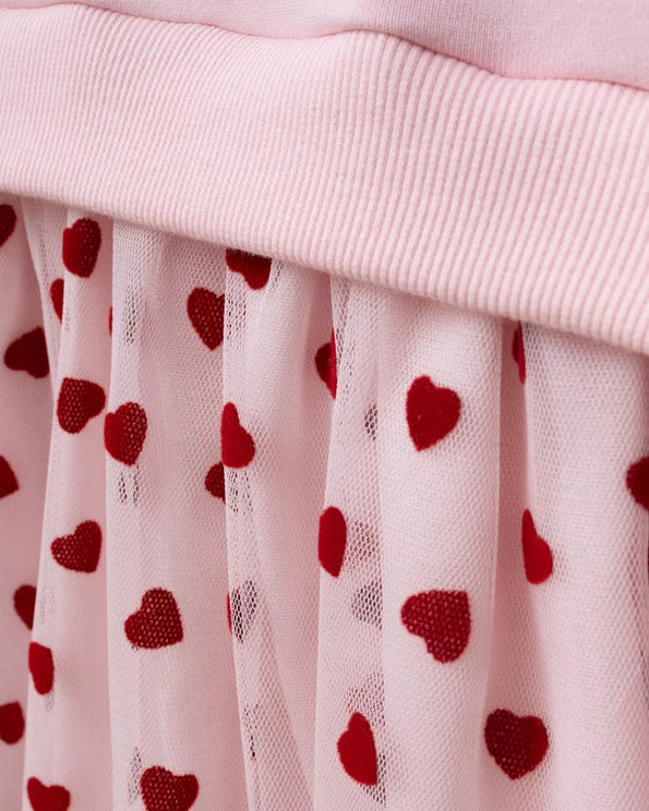 You win my heart dress