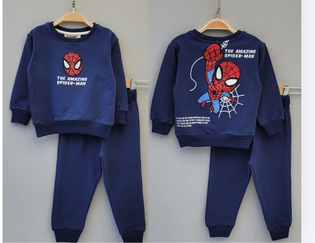 The amazing Spiderman