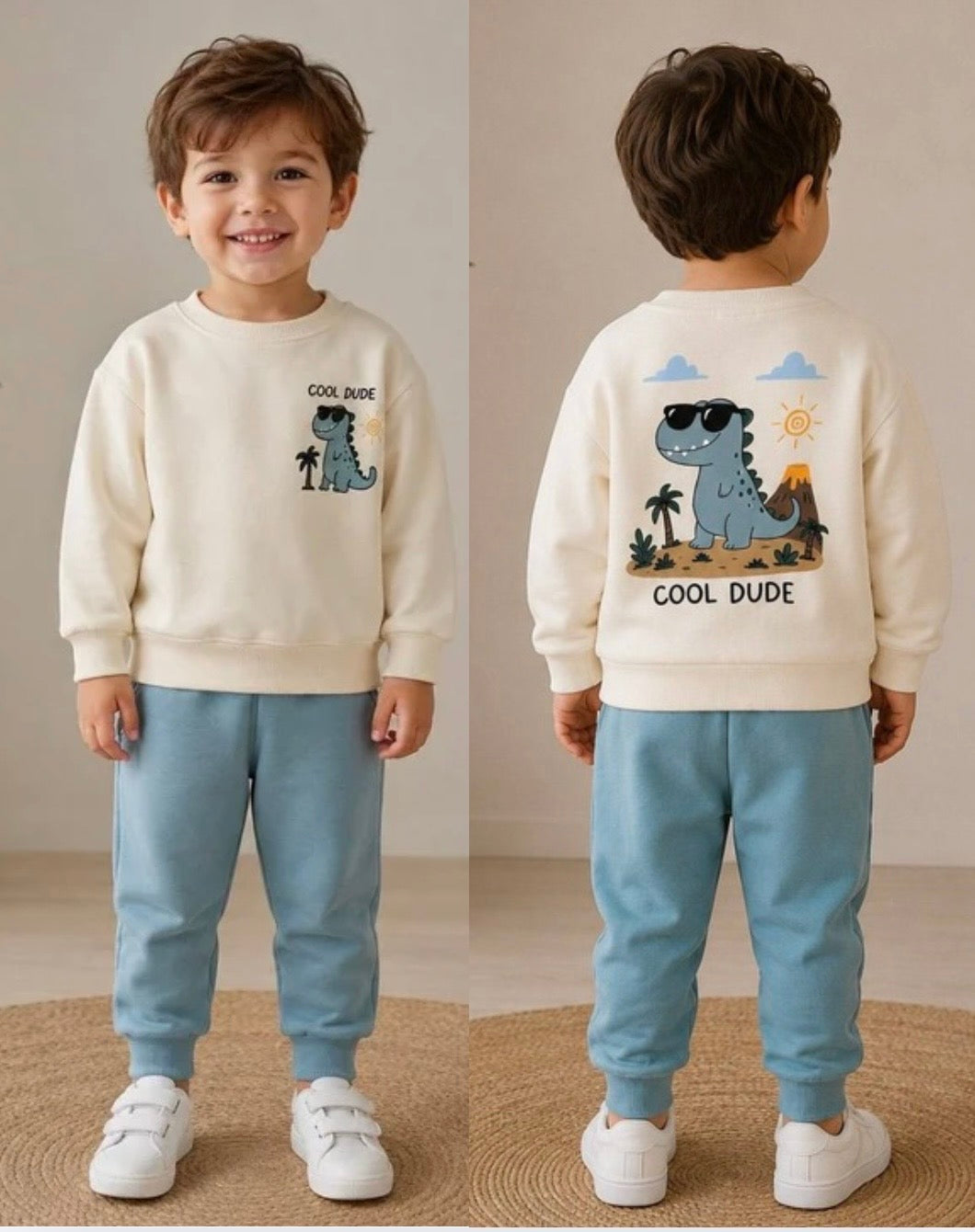 Cool Dude cotton sets