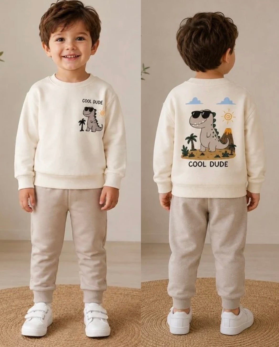 Cool Dude cotton sets