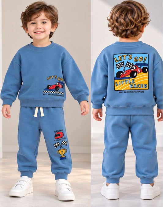 Racing champion-blue
