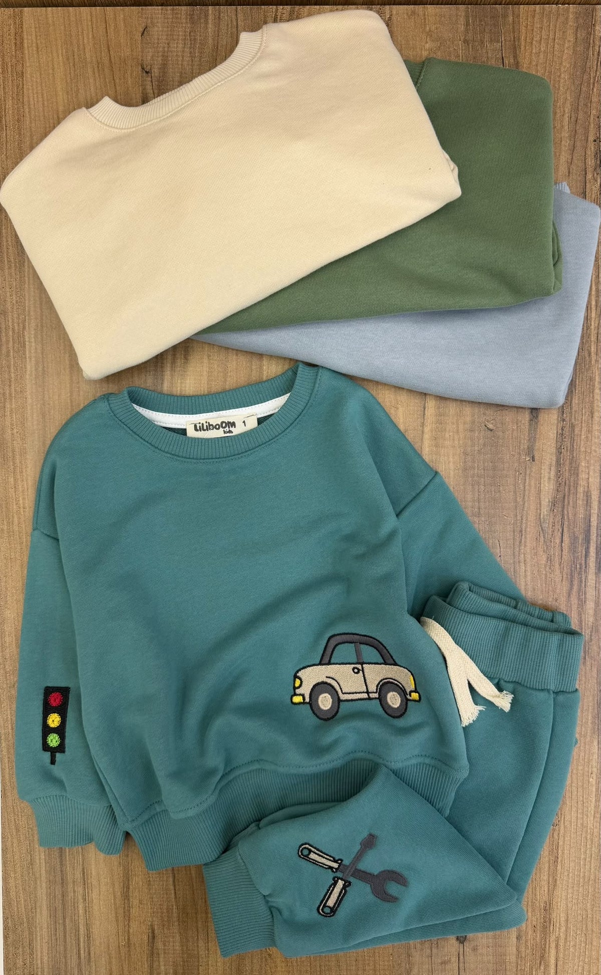 Car cotton Set