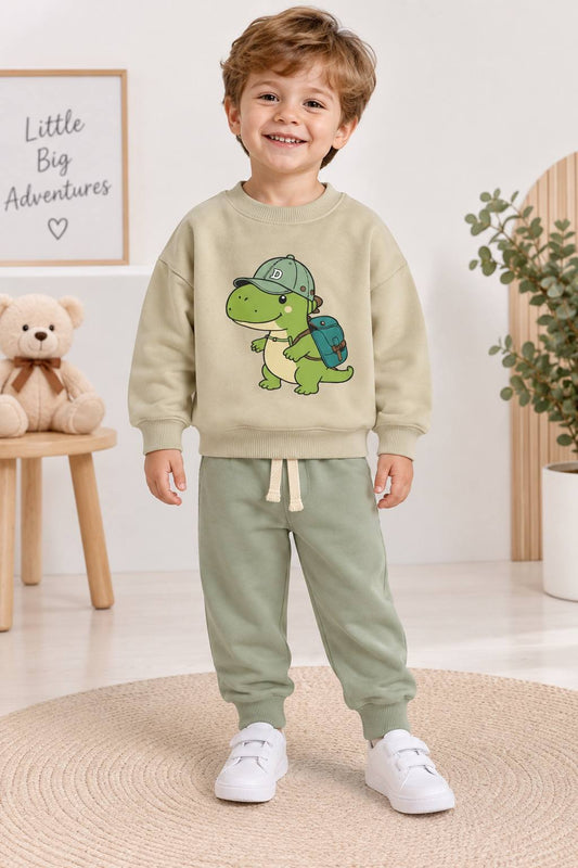 Little dino backpack