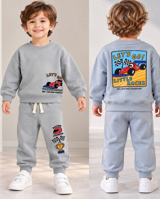 Racing champion- gray