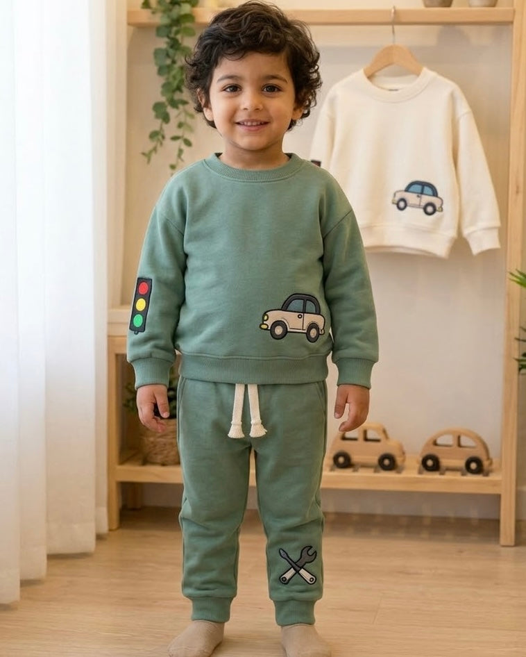 Car cotton set