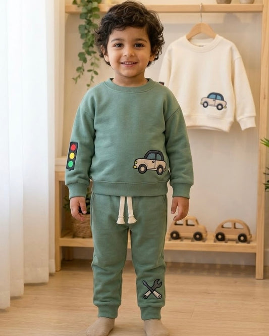Car cotton set