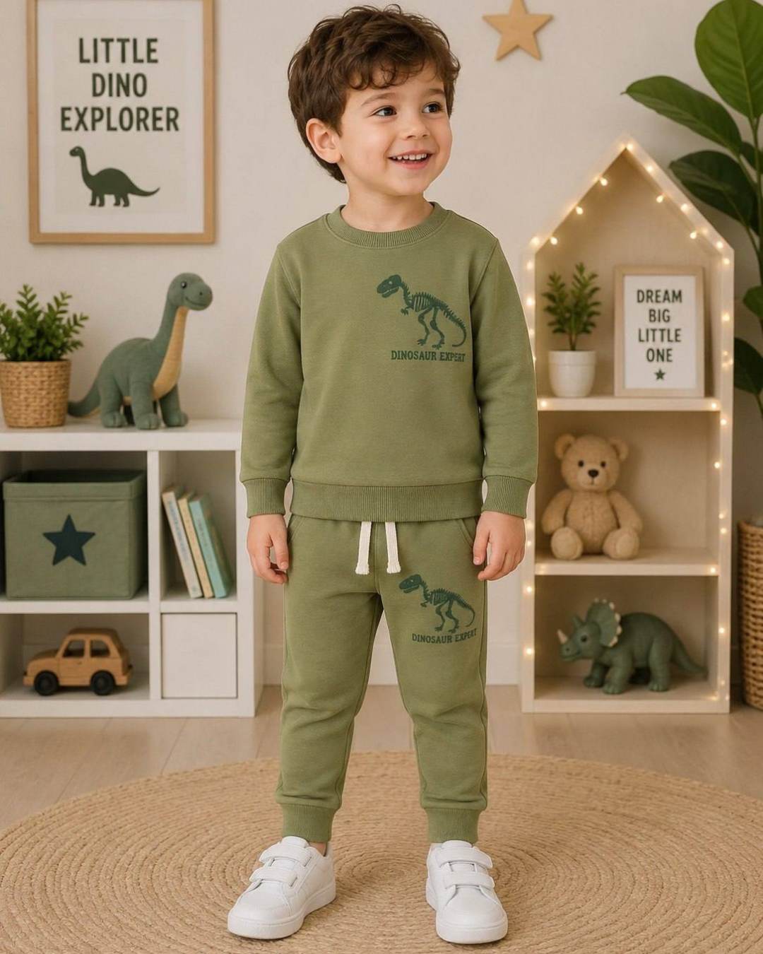 Dinosaur expert