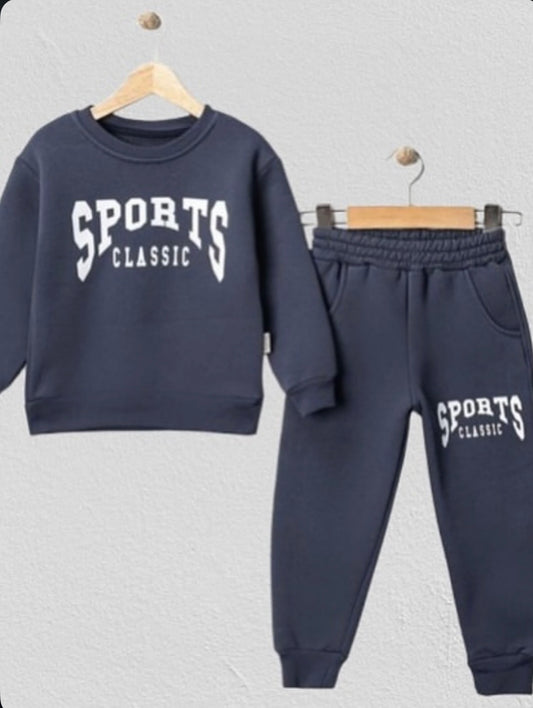 Sports classic- fleece set