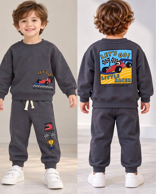Racing champion- dark gray