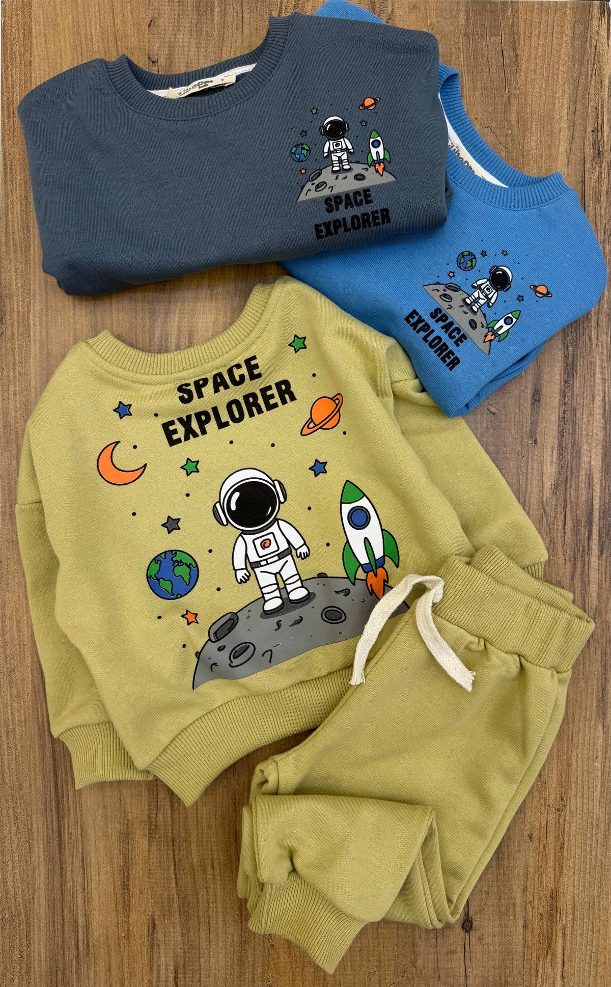Space Explorer