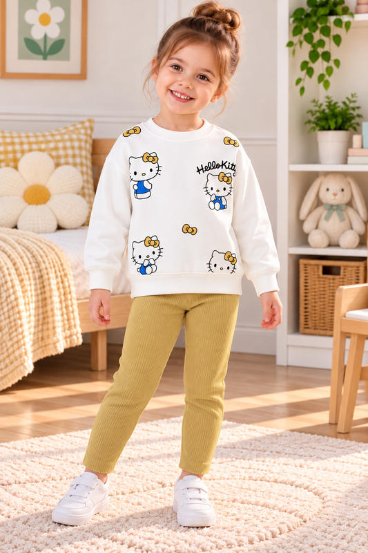 Hello kitty - cotton set